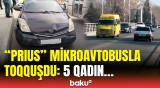 Mingəçevirdə dəhşətli hadisə | Qəzaya düşənlər barədə təcili məlumat