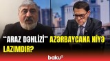 İran bu dəhlizdən ikiəlli yapışıb, çünki... | Elçin Alıoğlu "Araz dəhlizi"nin önəmindən danışdı