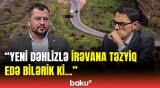 Azərbaycan və Ermənistan arasında yollar bu prinsiplə açıla bilər?