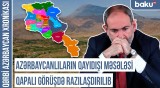 Paşinyan son bir ildə bu məsələni Əliyevlə bir neçə dəfə qapalı görüşlərdə müzakirə edib