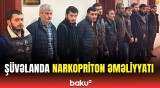 Bakının Xəzər rayonunda narkopriton aşkarlandı | Saxlanılanlar var