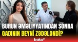 Komaya düşən şəxs barədə təcili məlumat | Baku TV işıqlandırdı, nazirlik hərəkətə keçdi