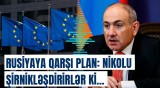 Paşinyanın başını necə aldadırlar? - Gürcüstan xilas oldu, o isə...