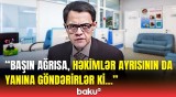 Elçin Əlibəyli xəstəxanalardakı fırıldaqları ifşa etdi | Həkim və aparıcının dedikləri toqquşdu