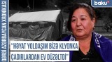 “Ruslar 1988-ci ilin yayında bizi maşınlara doldurub Araz çayının qırağına tökdülər”