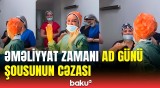 Cərrah və tibb heyəti görün necə cəzalandırıldı | Yoxlama keçirildi, qərar verildi