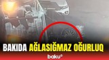 Sakinlərin başına oyun açan şəxs ələ keçdi | Keçmiş məhkum bu dəfə görün nə etdi