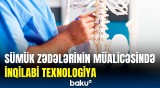 Sümükləri daha tez müalicə edən ixtira | Detallar açıqlandı