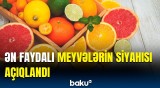 Limonun orqanizm üçün faydaları | Alimlərdən açıqlama