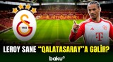 “Qalatasaray” almaniyalı Leroy Sane üçün hərəkətə keçib