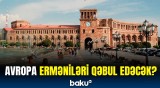 Ermənistan Ukrayna ssenarisinin astanasında