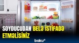 Qidaların daha uzun müddət saxlanması üçün soyuducudan düzgün istifadə qaydaları