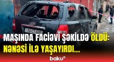 Bir ilə yaxındır ki... | Qonşu Sumqayıtdakı hadisədə ölən şəxslə bağlı danışdı