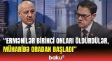 Şidli sakini gizli videodan danışdı | Erməniləri bizə qarşı qaldırmaq üçün...