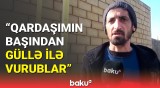 Səfil həyatı yaşadığına görə əlaqəmiz olmayıb... | Salyandakı qandonduran qətlin təfərrüatı