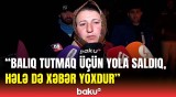 Xəzərdə balıqçılar itkin düşdülər