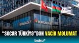 SOCAR Türkiyədə qazpaylayıcı şəbəkələrinin satışı ilə bağlı sövdələşməsini yekunlaşdırıb