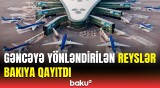 Gəncəyə məcburi eniş edən AZAL təyyarələri barədə yeni məlumatlar