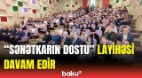 Şamaxı şəhər İncəsənət Təhsili Mərkəzində "Sənətkarın dostu" layihəsi təşkil edildi