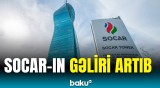 SOCAR 2024-cü ilin birinci yarısını bu qədər xalis mənfəətlə başa vurdu | Detallar açıqlandı