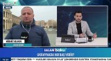 Ordu hansı ərazilərdən geri çəkildi? | Baku TV əməkdaşı Ukraynadan son məlumatları çatdırır