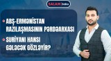 Ukraynada son durum | Lavrov təyyarə qəzasından danışdı | Peskovdan İrəvana reaksiya - SALAM BAKU