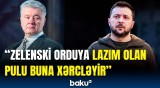 Ukraynalı deputatlar od püskürdü | Zelenski ölkəsini uçuruma aparır?