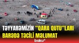 Qəzaya uğrayan AZAL təyyarəsi barədə yekun rəy nə vaxt açıqlanacaq?