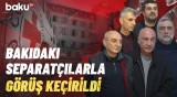 Bakıda saxlanılan separatçılardan vacib xəbər | BQXK-dan yeni açıqlama