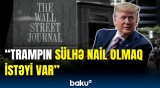 “The Wall Street Journal” nəşri Azərbaycan və Ermənistan münasibətlərindən nə yazdı?