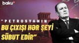 Ermənistan XİN-in absurd bəyanatına QAİ-dən reaksiya