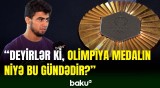 Həsrət Cəfərov Olimpiya medalının keyfiyyətsizliyindən gileyləndi