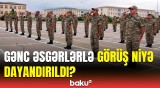 MN-dən əhaliyə çağırış | Gənc əsgərlərlə görüşə qoyulan məhdudiyyətin səbəbi