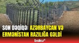 Şahin Mustafayev və Mher Qriqoryan görüşdü | Hansı məsələdə razılığa gəldilər?