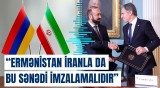 ABŞ və Ermənistanın imzaladığı sənəd regiona təsir edə bilər? | İranlı erməni ekspertdən açıqlama