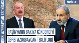 Azərbaycanlı qaçqınlar Paşinyanla danışıqlar üçün İrəvana gedə bilər | QƏRBİ AZƏRBAYCAN XRONİKASI