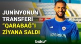 “Qarabağ” klubu Juninyonun keçidindən nə qədər qazandı?