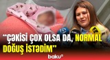 Kilosu ilə gündəmə düşən körpənin anası danışdı | Həkimlər deyirdi ki...