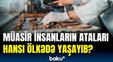 İnsan təkamülündə mühüm yer tutan ərazi | Genetik araşdırmalar ortaya çıxardı ki...