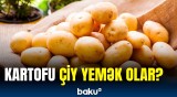 Hansı qidaları çiy yemək xeyirli imiş? - Diyetoloqlardan faydalı məsləhət