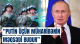 Tramp Putinə başa salmalıdır ki... | Rusiyanın ikili oyununun pərdəarxası