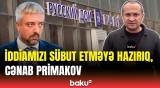 “Rus evi” susur, Primakov isə babasının yolu ilə gedir