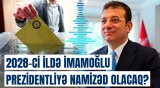 Mənsur Yavaş və Özgür Özəl görüşdü | Seçkilərə namizədlik məsələsi əvəzinə...