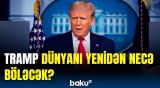 Trampın ərazi iddialarını necə qarşılayırlar? | Yeni siyasi gediş yaranır