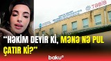 Gəncənin məşhur xəstəxanasında qalmaqal | Xəstənin damarı partladılıb?