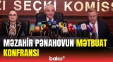 MSK-da bələdiyyə seçkiləri ilə bağlı mətbuat konfransı