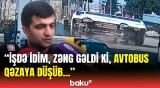 Vəziyyəti ağırdır... | Lənkərandakı dəhşətli qəzada yaralanan şəxsin qohumu danışdı