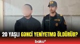 Bakıda dəhşətli qətl | 16 yaşlı yeniyetmə hakim qarşısına çıxdı