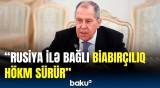 Ölkəmizi bu cür məğlub etmək istəyirlər | Lavrov UNESCO-nu yıxıb sürüdü