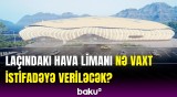 İlham Əliyevdən yeni inşa edilmiş hava limanları ilə bağlı vacib açıqlama